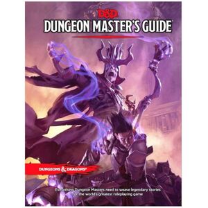 Wizards of the Coast Dungeons & Dragons 5th Edition Dungeon Masters Guide Wizards of the Coast Dungeons & Dragons 5th Edition Dungeon Masters Guide