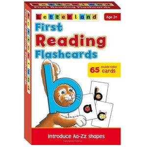 Unbranded First Reading Flashcards (Letterland) Unbranded First Reading Flashcards (Letterland)