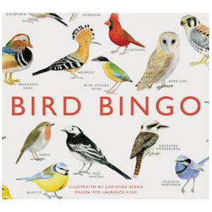 Unbranded Bird Bingo (Magma for Laurence King) Unbranded Bird Bingo (Magma for Laurence King)