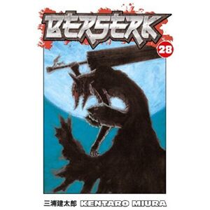 Unbranded Berserk Volume 28 Unbranded Berserk Volume 28