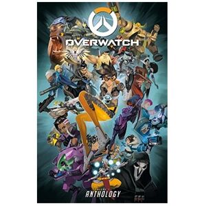 Unbranded Overwatch: Anthology Volume 1 Unbranded Overwatch: Anthology Volume 1