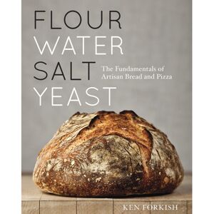 Unbranded Flour Water Salt Yeast: The Fundamentals of Artisan Bread and Pizza Unbranded Flour Water Salt Yeast: The Fundamentals of Artisan Bread and Pizza