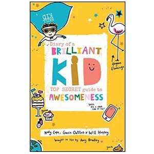ISDP Diary of a Brilliant Kid: Top Secret Guide to Awesomeness ISDP Diary of a Brilliant Kid: Top Secret Guide to Awesomeness