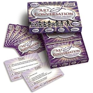 ISDP The Art of Christian Conversation (TAOC) (Art of Conversation) ISDP The Art of Christian Conversation (TAOC) (Art of Conversation)