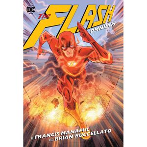 DC Comics Flash by Manapul & Buccellato Omnibus HC (The Flash) DC Comics Flash by Manapul & Buccellato Omnibus HC (The Flash)