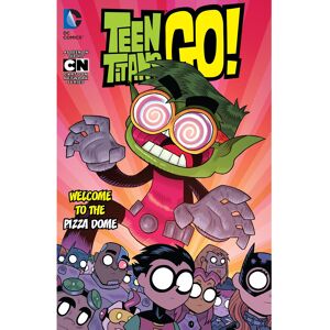DC Comics Teen Titans Go TP Vol 2 DC Comics Teen Titans Go TP Vol 2