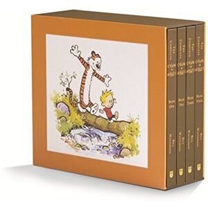 Andrews-McMeel-Publishing The Complete Calvin and Hobbes Andrews-McMeel-Publishing The Complete Calvin and Hobbes