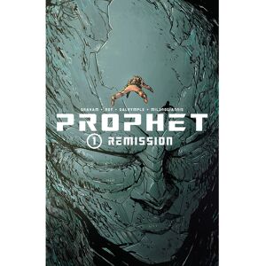 Image-Comics Prophet Volume 1: Remission Image-Comics Prophet Volume 1: Remission