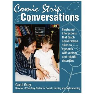 ISDP Comic Strip Conversations: Illustrated interactions that teach conversation skil ISDP Comic Strip Conversations: Illustrated interactions that teach conversation skil