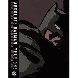 DC Comics Absolute Batman Year One HC DC Comics Absolute Batman Year One HC