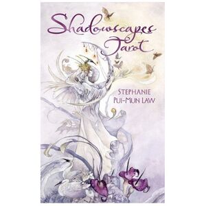 Llewellyn-Publications,U.S. Shadowscapes Tarot Deck Llewellyn-Publications,U.S. Shadowscapes Tarot Deck
