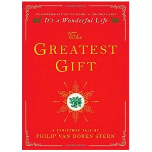 Unbranded The Greatest Gift: A Christmas Tale Unbranded The Greatest Gift: A Christmas Tale