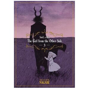 Unbranded The Girl from the Other Side: Siuil, A Run Vol. 3 Unbranded The Girl from the Other Side: Siuil, A Run Vol. 3