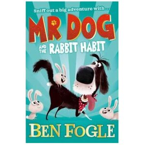 Unbranded Mr Dog and the Rabbit Habit Unbranded Mr Dog and the Rabbit Habit