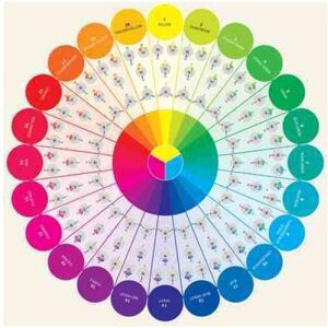 Unbranded Essential Color Wheel Companion Unbranded Essential Color Wheel Companion