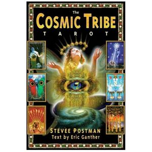 Unbranded Cosmic Tribe Tarot Unbranded Cosmic Tribe Tarot