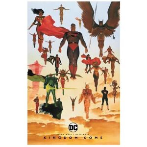 Unbranded Kingdom Come: DC Black Label Edition Unbranded Kingdom Come: DC Black Label Edition