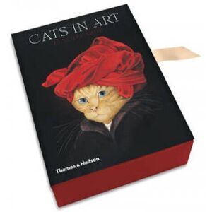 riachristiecollections Cats in Art Box of 20 Notecards by Susan Herbert riachristiecollections Cats in Art Box of 20 Notecards by Susan Herbert