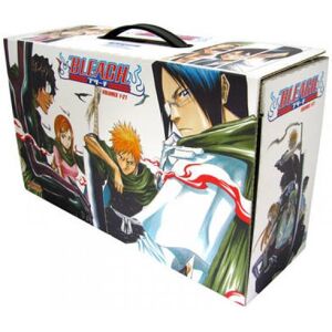 riachristiecollections Bleach Box Set 1 by Tite Kubo riachristiecollections Bleach Box Set 1 by Tite Kubo