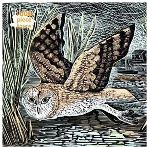 Unbranded Adult Jigsaw Puzzle Angela Harding: Marsh Owl: 1000-piece Jigsaw Puzzles Unbranded Adult Jigsaw Puzzle Angela Harding: Marsh Owl: 1000-piece Jigsaw Puzzles