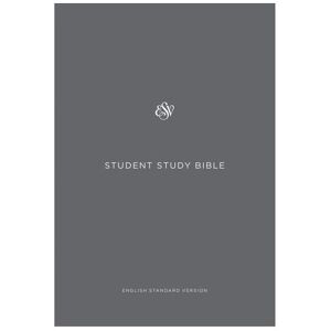 Unbranded ESV Student Study Bible Unbranded ESV Student Study Bible
