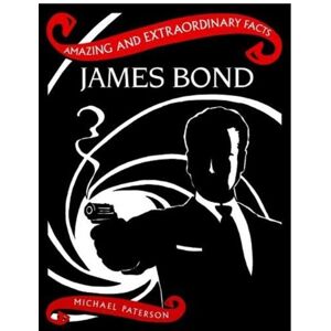 Rydon Publishing James Bond by Paterson & Michael Rydon Publishing James Bond by Paterson & Michael