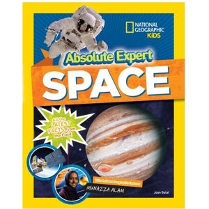 Absolute Expert Space by National Geographic KidsGalat & Joan Absolute Expert Space by National Geographic KidsGalat & Joan