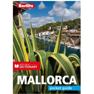 APA Publications Berlitz Pocket Guide Mallorca Travel Guide with Dictionary APA Publications Berlitz Pocket Guide Mallorca Travel Guide with Dictionary