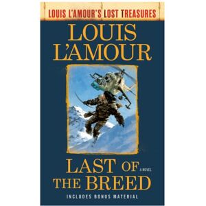 Random House USA Inc Last Of The Breed by LAmour & Louis Random House USA Inc Last Of The Breed by LAmour & Louis