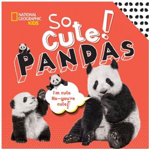 So Cool Pandas by National Geographic Kids So Cool Pandas by National Geographic Kids
