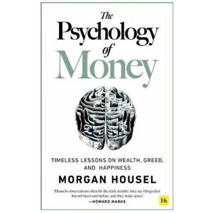 Unbranded The Psychology of Money Unbranded The Psychology of Money