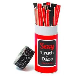 Chronicle Books Sexy Truth Or Dare by Stanton & Lynne Chronicle Books Sexy Truth Or Dare by Stanton & Lynne