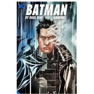 Unbranded Batman by Paul Dini Omnibus Unbranded Batman by Paul Dini Omnibus