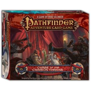 Paizo Publishing & LLC Pathfinder Adventure Card Game Curse of the Crimson Throne Adventure Path by Sel Paizo Publishing & LLC Pathfinder Adventure Card Game Curse of the Crimson Throne Adventure Path by Sel