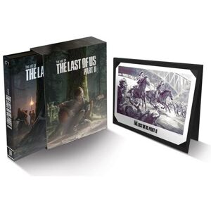 Unbranded The Art Of The Last Of Us Part Ii Deluxe Edition Unbranded The Art Of The Last Of Us Part Ii Deluxe Edition