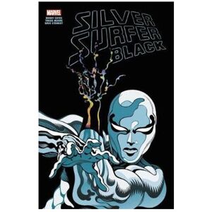 Unbranded Silver Surfer: Black Unbranded Silver Surfer: Black