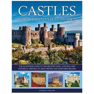 Unbranded Castles, Palaces & Stately Homes Hardback Unbranded Castles, Palaces & Stately Homes Hardback