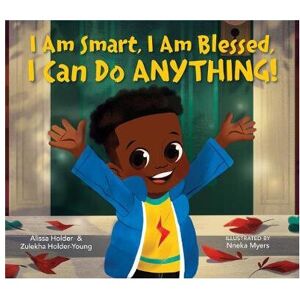 Unbranded I Am Smart, I Am Blessed, I Can Do Anything! Unbranded I Am Smart, I Am Blessed, I Can Do Anything!