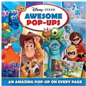 Unbranded Disney Pixar Awesome Pop-ups Unbranded Disney Pixar Awesome Pop-ups