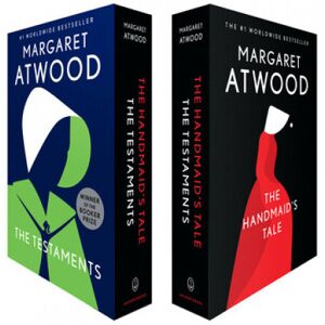 Anchor Books The Handmaid's Tale and the Testaments Box Set Anchor Books The Handmaid's Tale and the Testaments Box Set