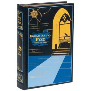 Thunder Bay Press Edgar Allan Poe: Collected Works (Leather-bound Classics) Thunder Bay Press Edgar Allan Poe: Collected Works (Leather-bound Classics)