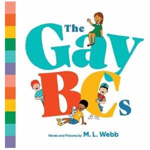 Unbranded GayBCs, The Board book Unbranded GayBCs, The Board book