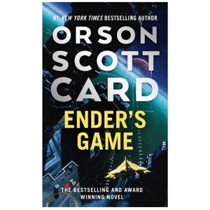 Unbranded Ender's Game Paperback Unbranded Ender's Game Paperback