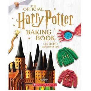 Unbranded The Official Harry Potter Baking Book Hardback - 45 Magical Recipes from Hogwa Unbranded The Official Harry Potter Baking Book Hardback - 45 Magical Recipes from Hogwa