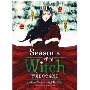 Unbranded Seasons of the Witch: Yule Oracle Unbranded Seasons of the Witch: Yule Oracle
