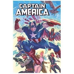 Captain America By Ta-Nehisi Coates Volume 2 Hardback Marvel Coates, Ta-Ne Captain America By Ta-Nehisi Coates Volume 2 Hardback Marvel Coates, Ta-Ne
