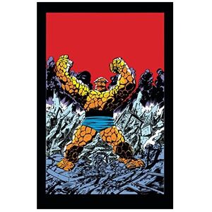 Thing Omnibus Hardback Marvel Byrne, John; Carlin, Mike & Harras, Bob Thing Omnibus Hardback Marvel Byrne, John; Carlin, Mike & Harras, Bob