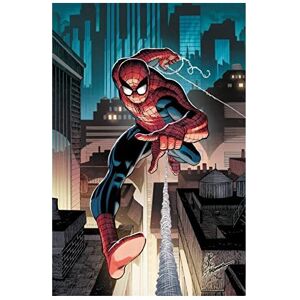 Amazing Spider-Man By Wells & Romita Jr. Volume 1 Paperback Marvel Wells, Amazing Spider-Man By Wells & Romita Jr. Volume 1 Paperback Marvel Wells,