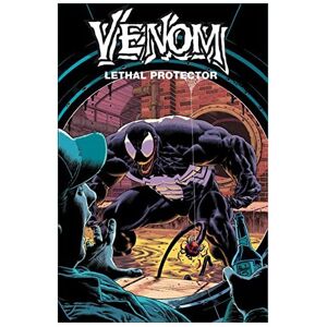 Venom: Lethal Protector - Paperback - Marvel - Michelinie, David & Fiorelli, Iva Venom: Lethal Protector - Paperback - Marvel - Michelinie, David & Fiorelli, Iva