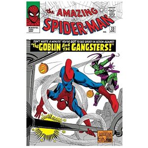 Mighty Marvel Masterworks: The Amazing Spider-Man Volume 3 Paperback Marvel Mighty Marvel Masterworks: The Amazing Spider-Man Volume 3 Paperback Marvel